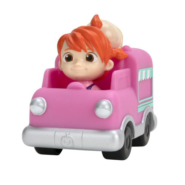 Машинка CoComelon Mini Vehicles Вантажівка з морозивом