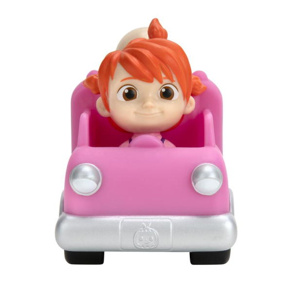 Машинка CoComelon Mini Vehicles Вантажівка з морозивом