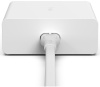 Зарядний пристрій мережевий Belkin 108Вт 2хUSB-С GAN PD PPS/2хUSB-A, білий