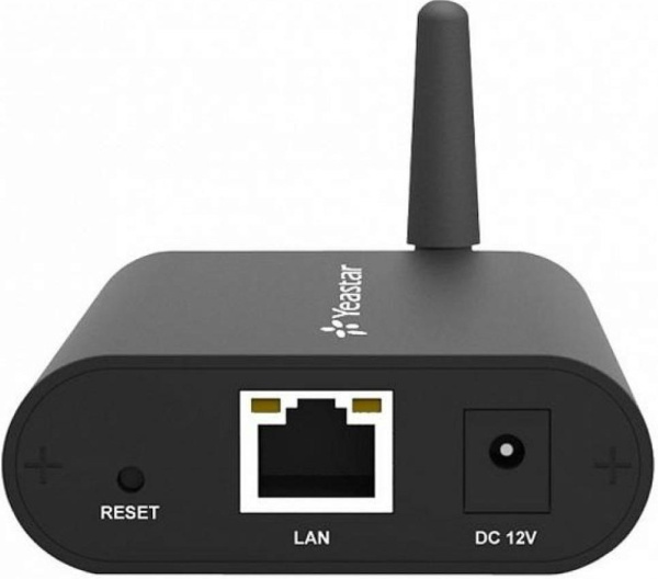 Шлюз VoIP Yeastar TG100G 1xGSM, 1xFE LAN SIP, IAX2