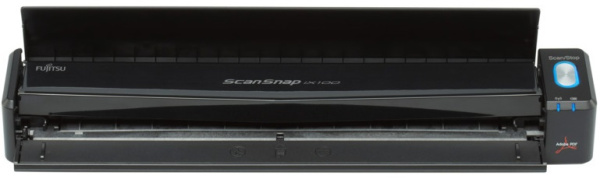 Документ-сканер A4 Ricoh ScanSnap iX100 мобільний