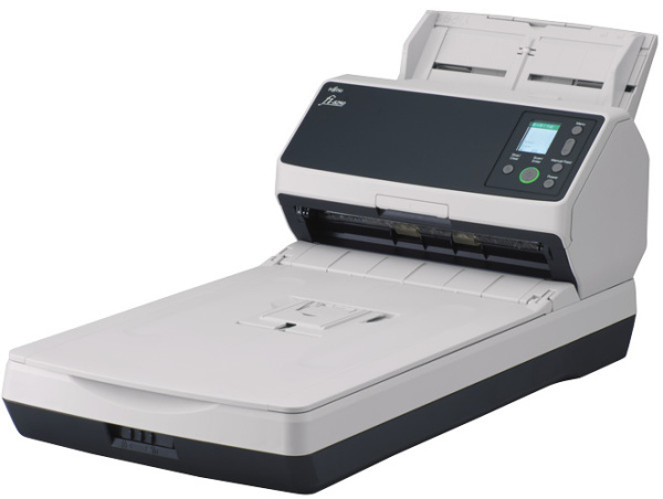 Документ-сканер A4 Ricoh fi-8290 + планшетний блок