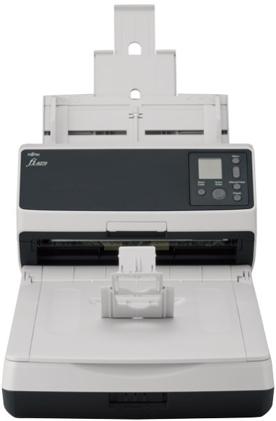 Документ-сканер A4 Ricoh fi-8270 + планшетний блок