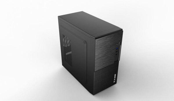 Комп’ютер персональний 2E Complex Gaming Intel i3-12100F, 8Gb, F256GB+1TB, NVD1030-2, H610, RD860-3U, 400W, FreeDos
