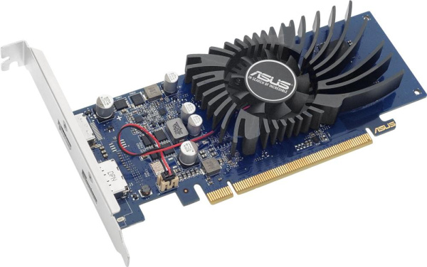 Відеокарта ASUS GeForce GT 1030 2GB GDDR5 low profile GT1030-2G-BRK