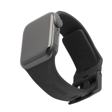 Ремінець UAG для Apple Watch 41-40-38mm, Scout, Black