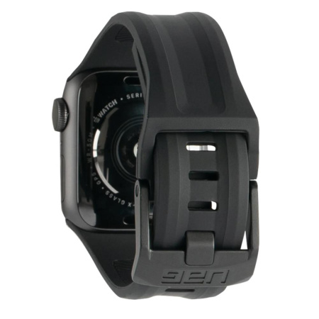 Ремінець UAG для Apple Watch 41-40-38mm, Scout, Black