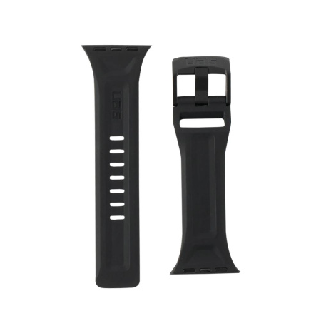 Ремінець UAG для Apple Watch 41-40-38mm, Scout, Black