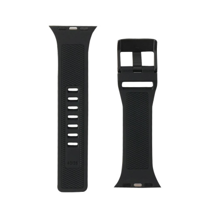 Ремінець UAG для Apple Watch 41-40-38mm, Scout, Black