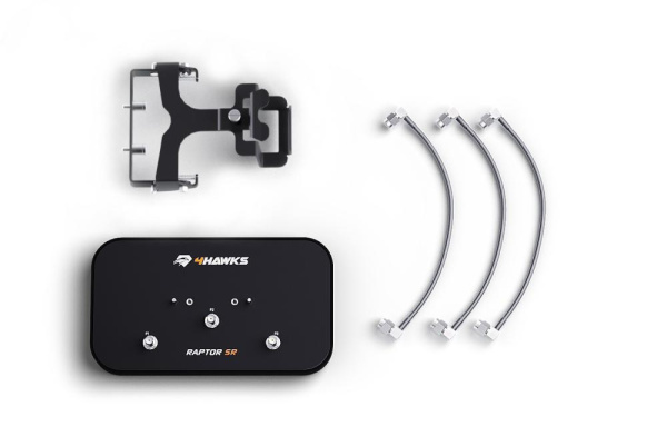 Направлена антена 4Hawks Raptor SR Antenna для дрона Yuneec H520E (ST16E)