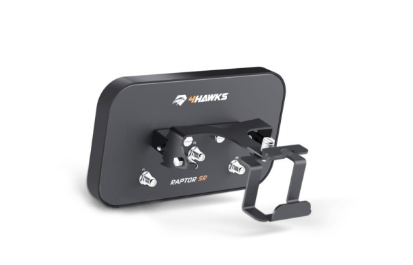Направлена антена 4Hawks Raptor SR Antenna для дрона Yuneec H520E (ST16E)