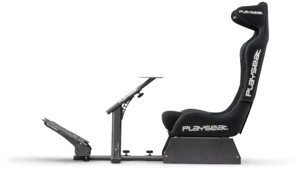 Кокпіт з кріпленням для керма та педалей Playseat Evolution PRO - ActiFit