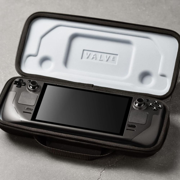 Ігрова консоль Valve STEAM DECK 256GB Certified Refurbished