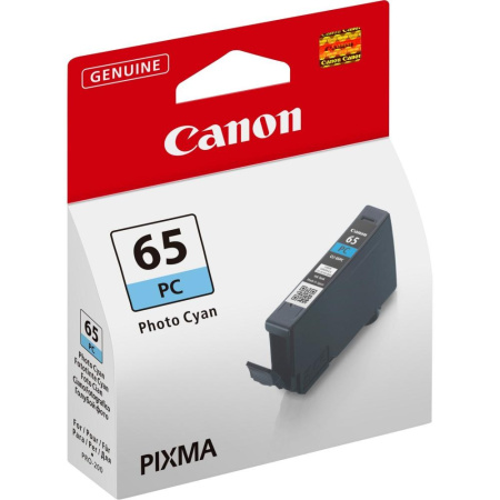 Картридж струменевий Canon CLI-65 Pro-200 Photo Cyan