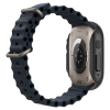 Чохол-накладка Spigen для Apple Watch Ultra (49mm), Thin Fit, Black