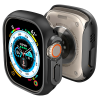 Чохол-накладка Spigen для Apple Watch Ultra (49mm), Thin Fit, Black