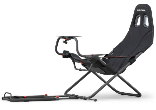 Кокпіт з кріпленням для керма та педалей Playseat Challenge - ActiFit