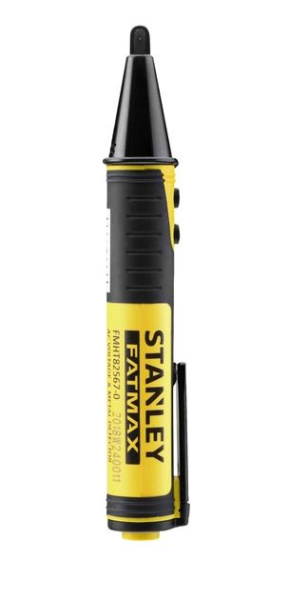 Детектор змінного струму Stanley FatMax, кат. 3-600В та кат. 2-1000В