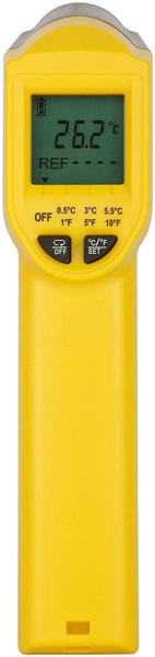 Пірометр безконтактний Stanley -38...+520°С 0.28кг