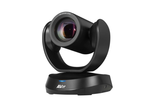 Конференц-камера Aver CAM520 Pro 3, 12x Optical Zoom, Full HD, PTZ, PoE, чорний