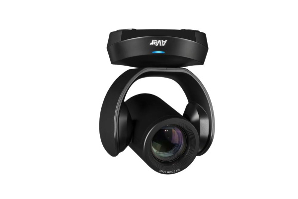 Конференц-камера Aver CAM520 Pro 3, 12x Optical Zoom, Full HD, PTZ, PoE, чорний