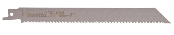 Полотно пиляльне для шабельної пилки Makita B-56596 по дереву, HSS