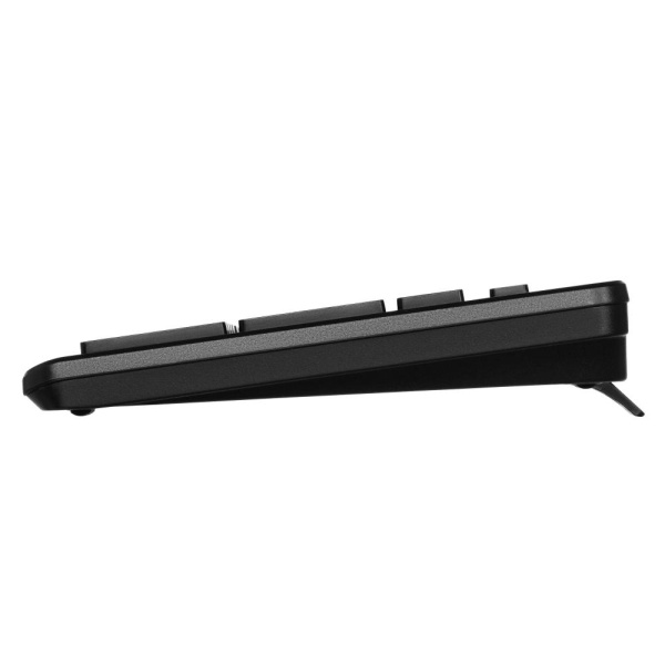 Клавіатура мембранна HP 230, 106key, WL, EN/UK, чорний