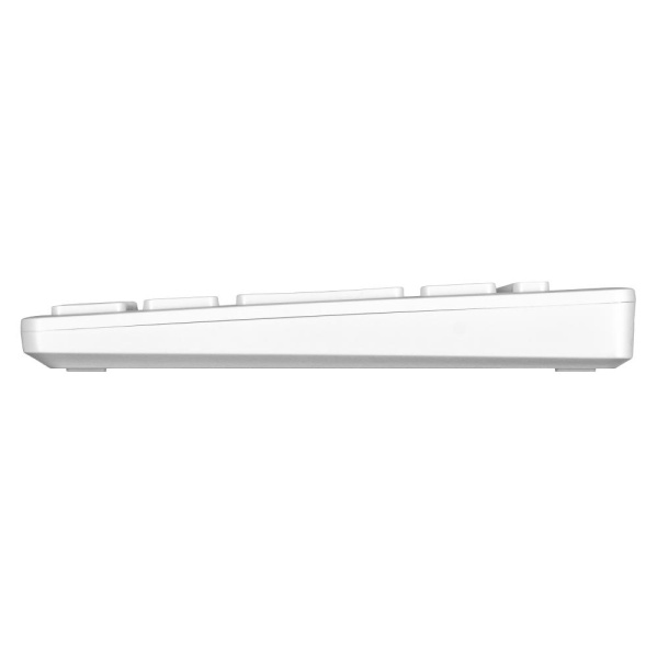 Клавіатура мембранна HP 350 Compact Multi-Device, 78key, BT, EN/UK, білий