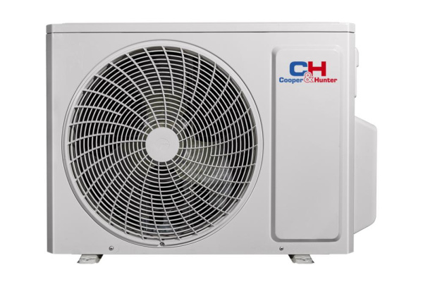 Кондиціонер Cooper&Hunter Veritas NG 35м2 інвертор 12000BTU 3.2кВт A++/A+ -15°С Wi-Fi R32 білий