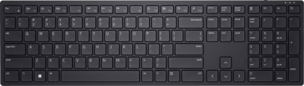 Клавіатура Dell Wireless Keyboard - KB500 - Russian (QWERTY)