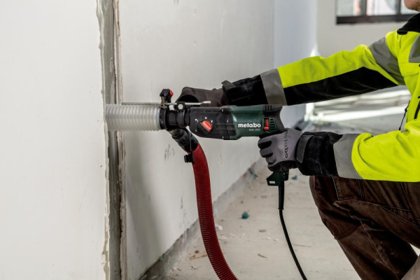 Перфоратор Metabo KHE 2245 SDS-plus 750Вт 2.2Дж 2.7кг