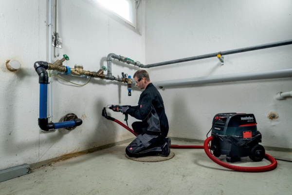 Перфоратор Metabo KHE 2445 SDS-plus 800Вт 2.4Дж 2.8кг