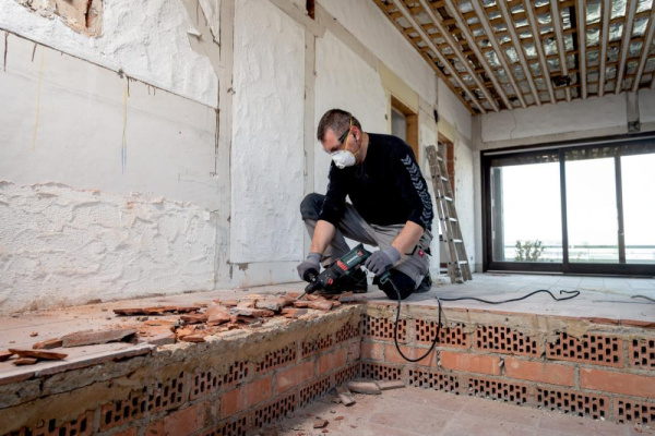 Перфоратор Metabo KHE 2645 SDS-plus 850Вт 2.9Дж 2.9кг