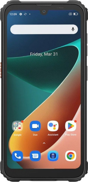 Смартфон Blackview BV5300 Pro 6.09" 4/64ГБ, 2SIM, 6580мА•год, чорний UA