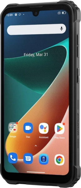 Смартфон Blackview BV5300 Pro 6.09" 4/64ГБ, 2SIM, 6580мА•год, чорний UA
