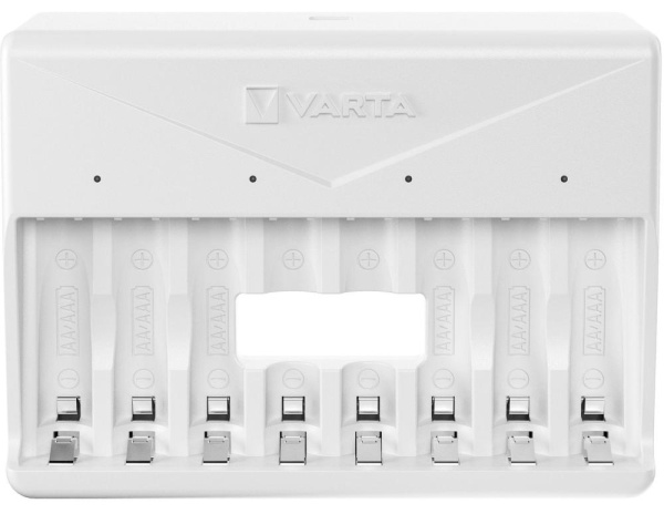 Зарядний пристрій Varta Multi Charger АА/АААх8