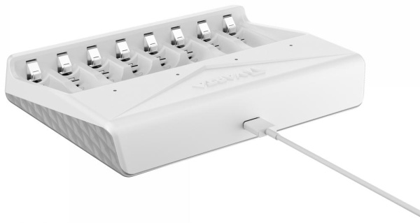 Зарядний пристрій Varta Multi Charger АА/АААх8