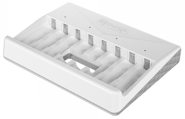 Зарядний пристрій Varta Multi Charger АА/АААх8