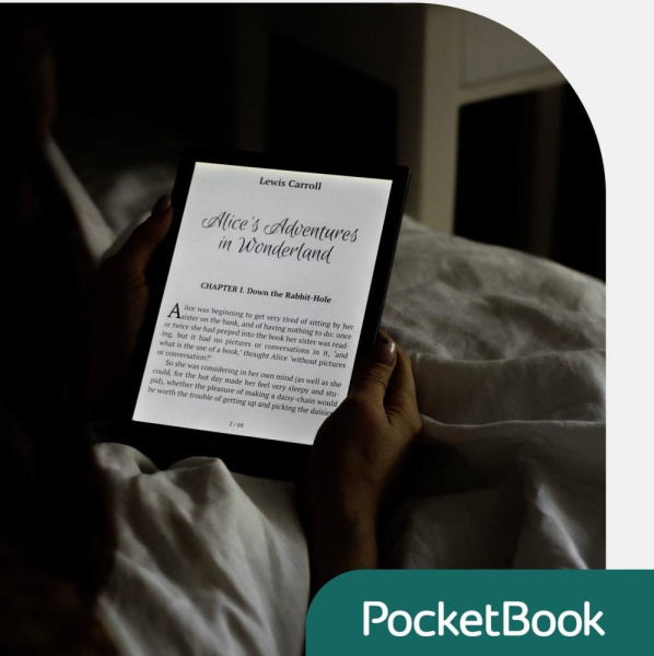 Електронна книга PocketBook 743G InkPad 4, Stardust Silver