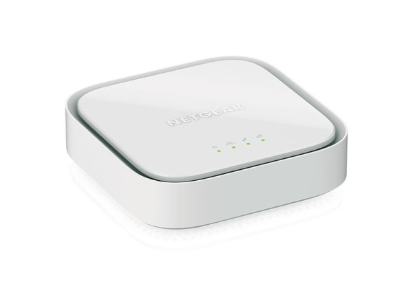 Мобільний Маршрутизатор NETGEAR LM1200 1xGE LAN, 1xGE WAN, 1xUSB TypeC, 150Мбіт/с, 2xTS-9