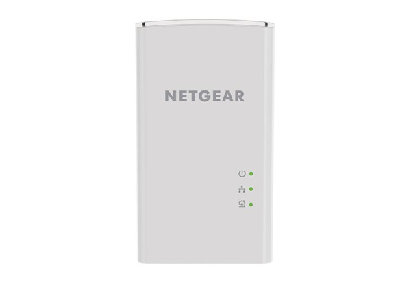 Комплект Адаптерів Powerline NETGEAR PL1000, 1xGE, (2шт)