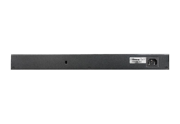 Комутатор NETGEAR GS348PP 48xGE (24xPoE), 380Вт, Некерований