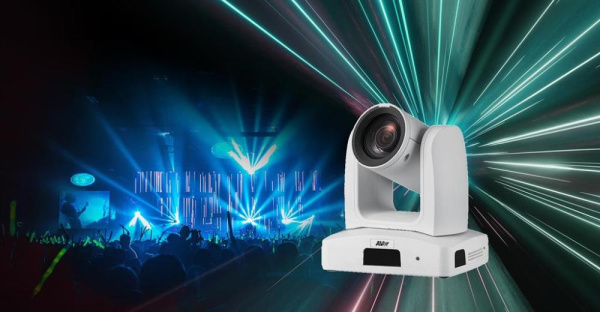 Моторизована камера AVer PTZ310UV2, 12x optical zoom, 4K, PTZ, PoE, білий