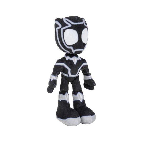 М'яка ігрaшка Spidey Little Plush Чорна Пантера (Black Panther)