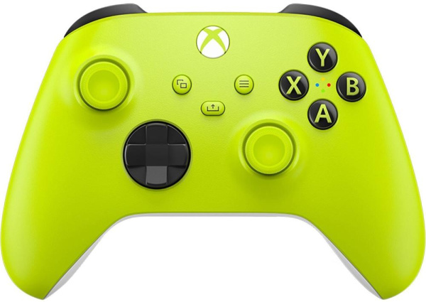 Геймпад Xbox BT, Electric Volt