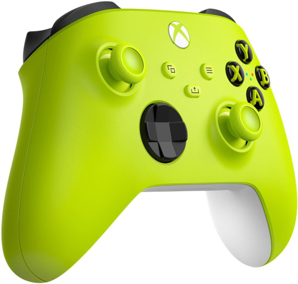 Геймпад Xbox BT, Electric Volt