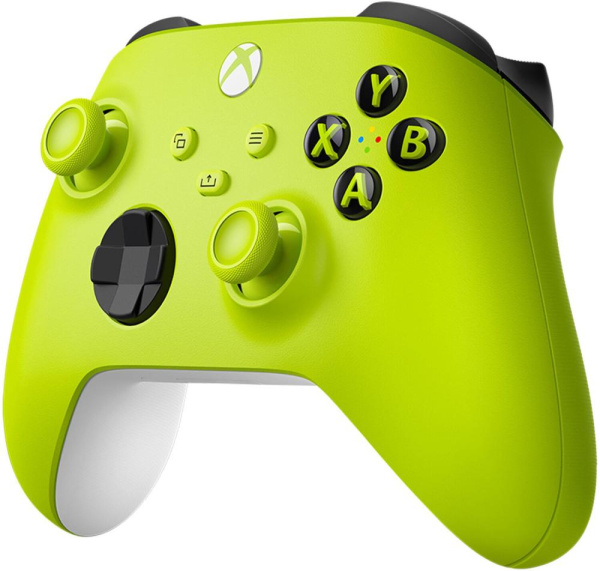 Геймпад Xbox BT, Electric Volt