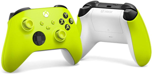 Геймпад Xbox BT, Electric Volt