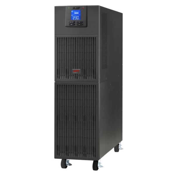 Джерело безперебійного живлення APC Easy UPS SRV 10000VA/10000W, LCD, USB, RS232, Terminal out