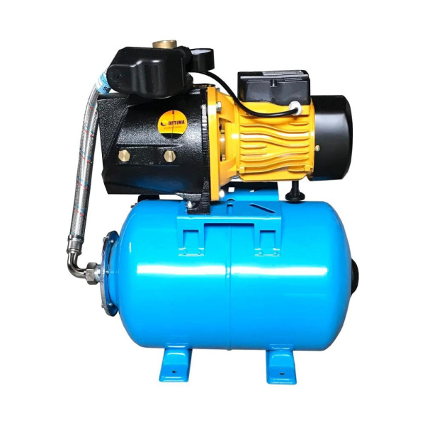 Насосна станція Optima JET100-24 G 1 3000 л/год, 1.1 кВт
